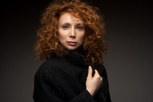 Katia. Portret aktorki